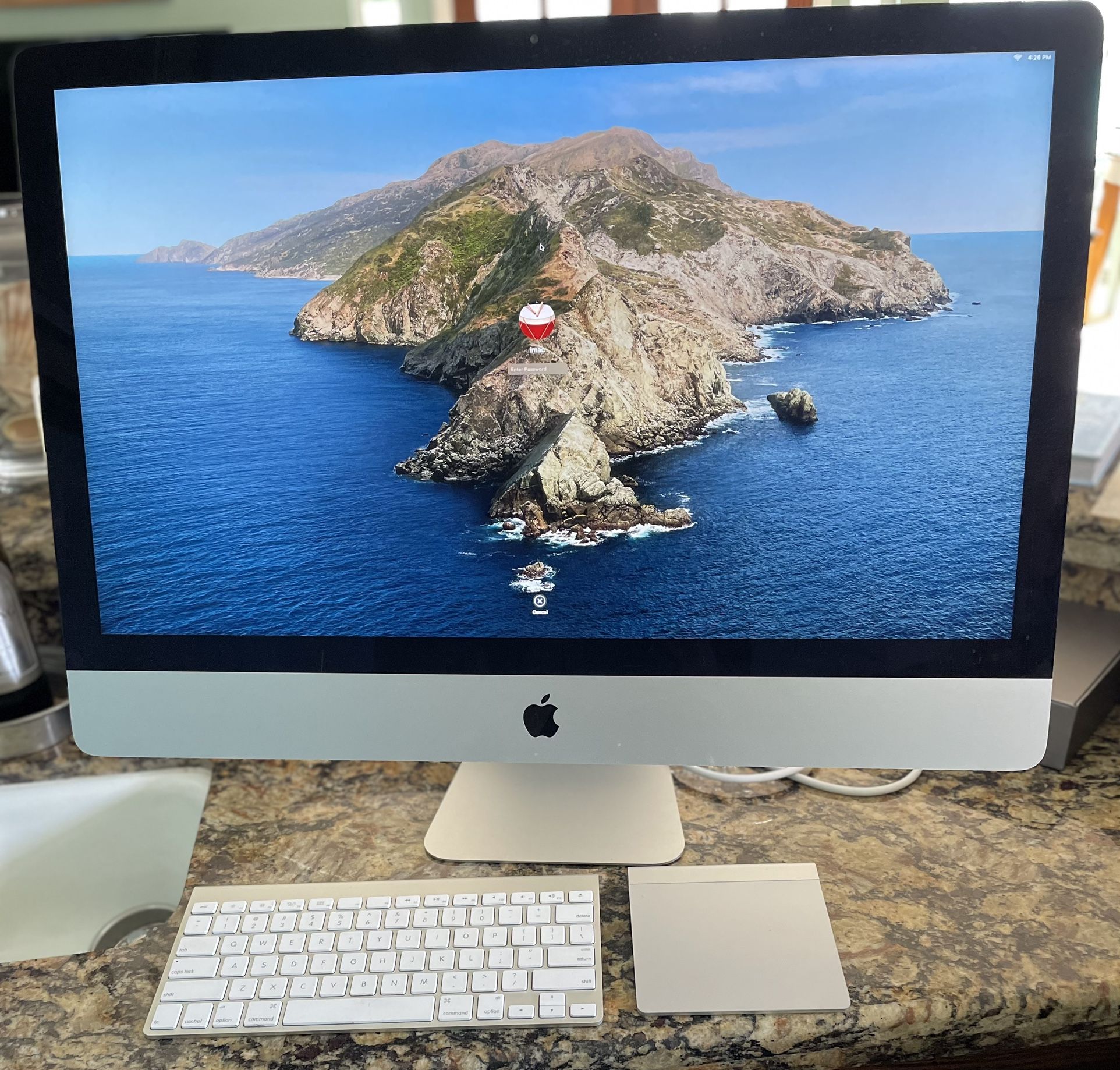 iMac27” (late 2012)