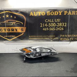 NISSAN ALTIMA 2019-2021 RH HEADLIGHT OEM