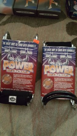 Power Hooks