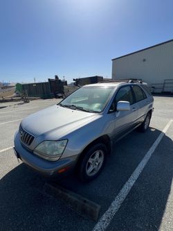 2002 Lexus Rx