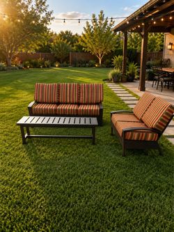 Patio furniture
