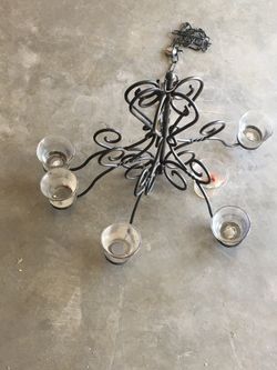 Patio decoration