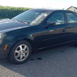 2007 Cadillac cts/ Inspected Til 7/25