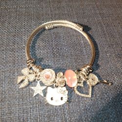 HELLO KITTY BRACELET 