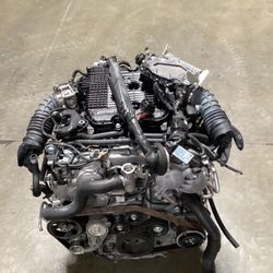 Vq35 De Vq35hr Vq37 Motors