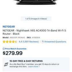 Netgear Nighthawk
