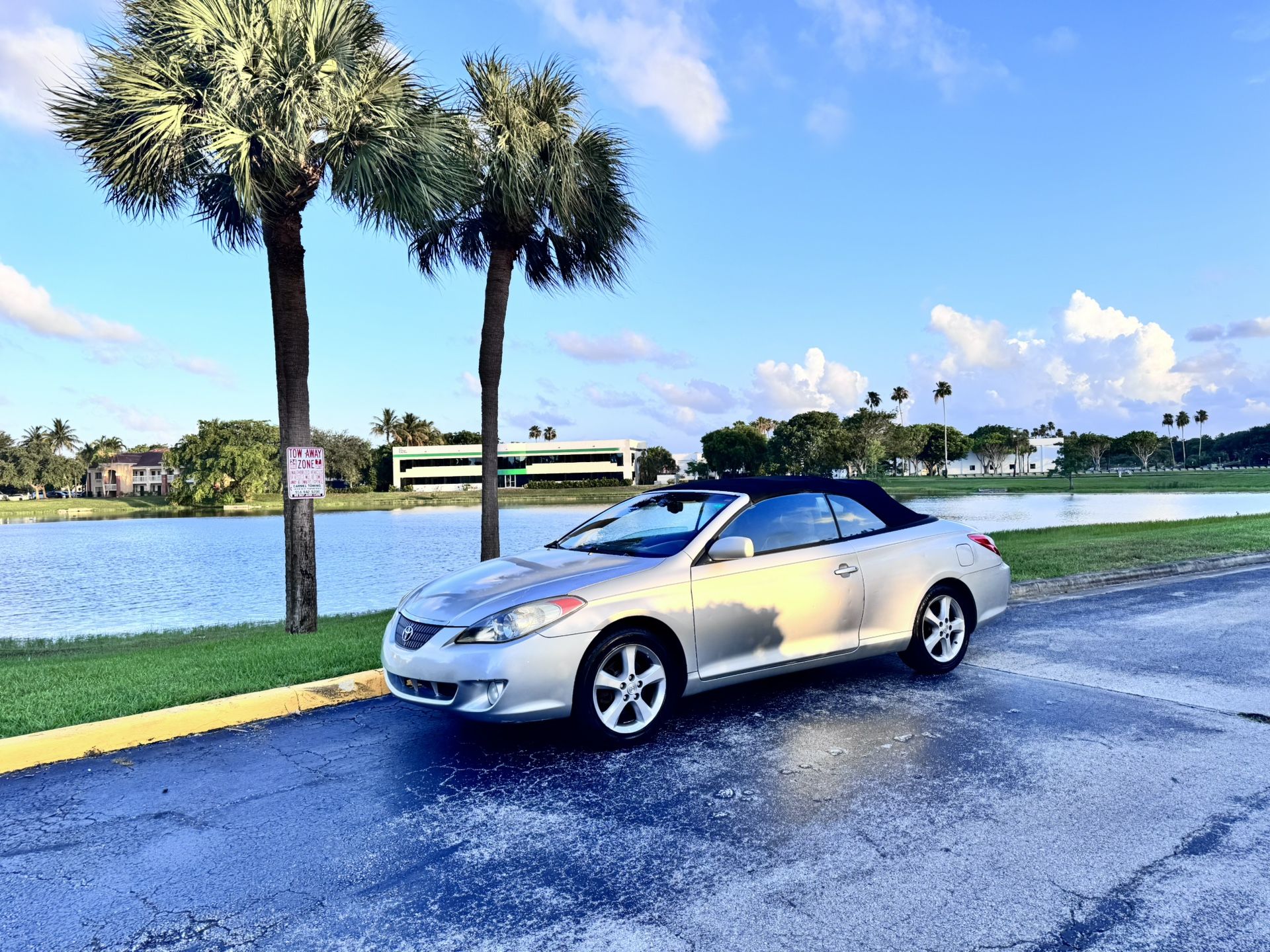 2005 Toyota Solara
