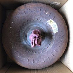Stock 2008 Silverado torque converter