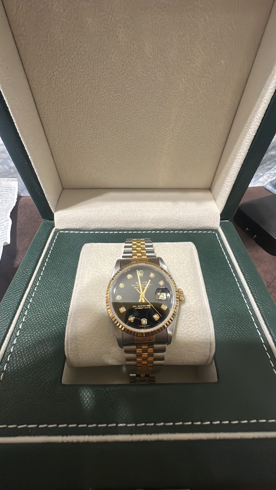 Rolex Gent's Oyster Perpetual Datejust