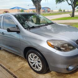2008 Toyota Matrix y 2012 Jeep Patriot 