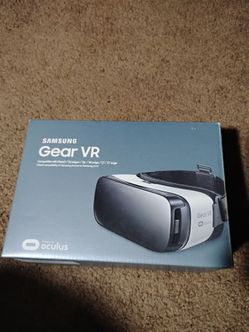 Samsung vr oculus rift