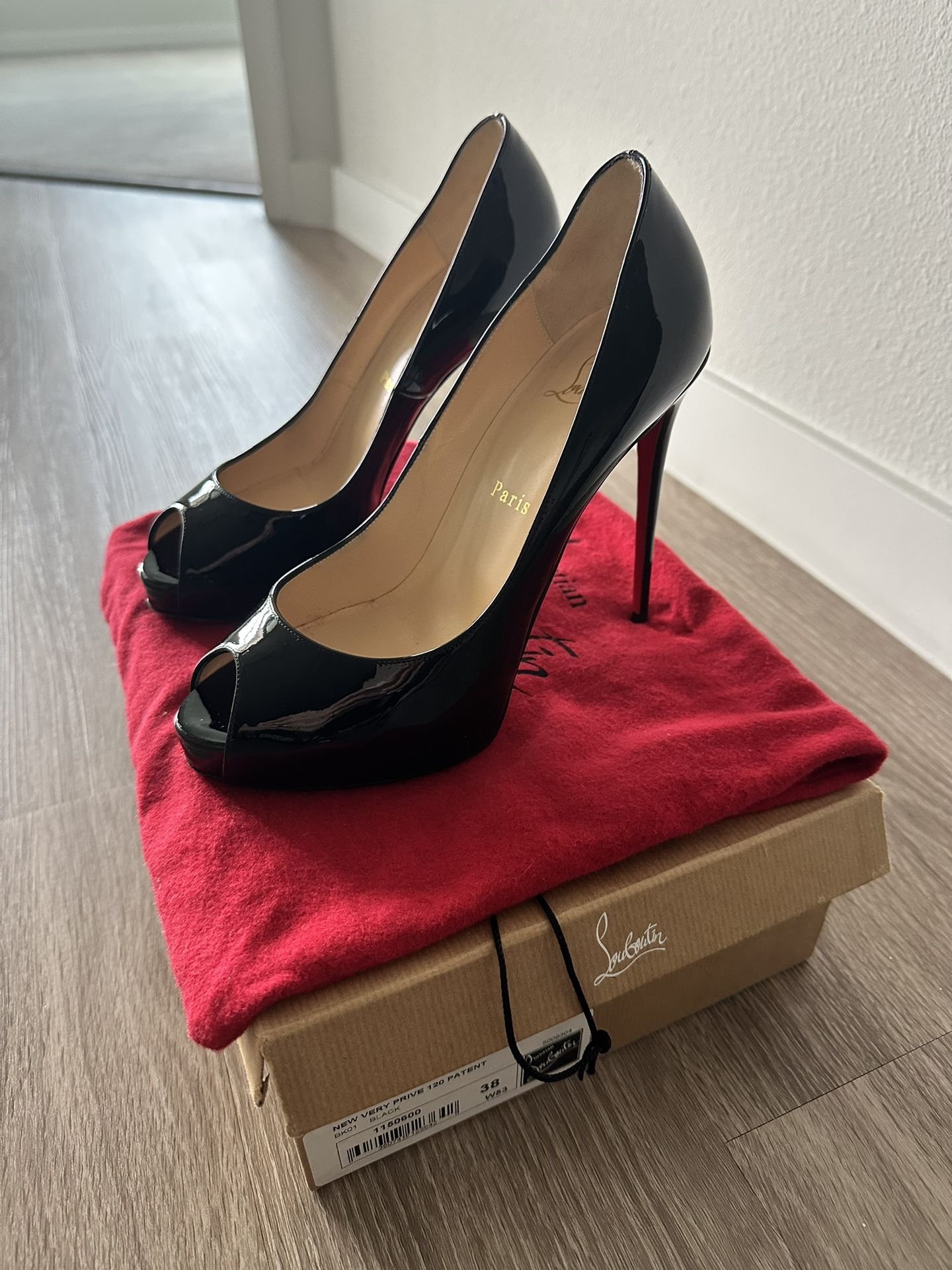Christian Louboutin Heels