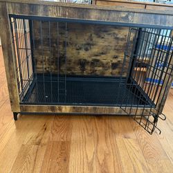 Dog Crate 