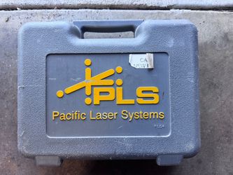 Pacific Laser Systems PLS4 LASER