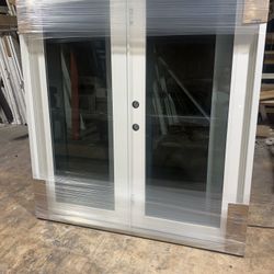 Puertas Y Ventanas De Aluminio Con Cristal De Impacto 
