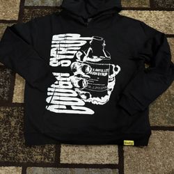 Awful Lot Of Cough Syrup Hoodie 