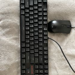 Keyboard mouse Bundle 