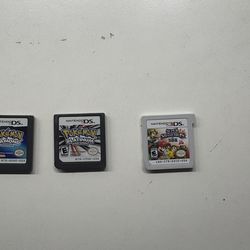 Pokemon Platinum DS