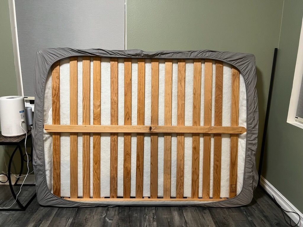 Free Full Size Bed Frame