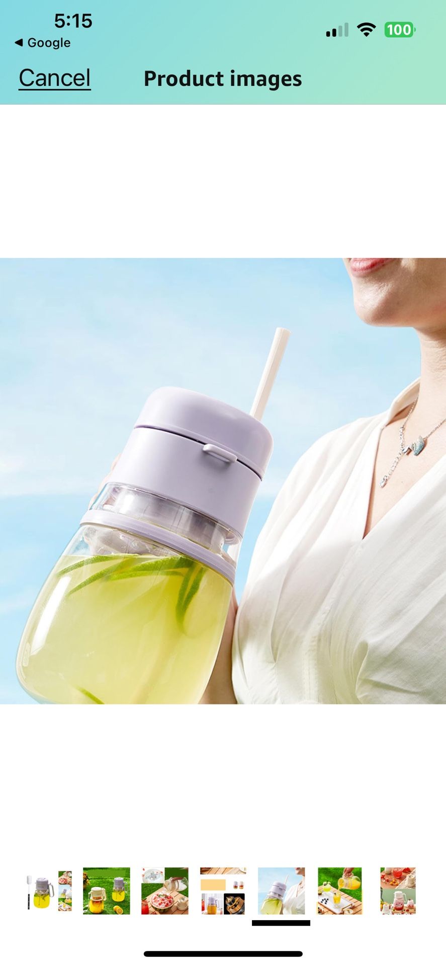 Royadulex Blender New