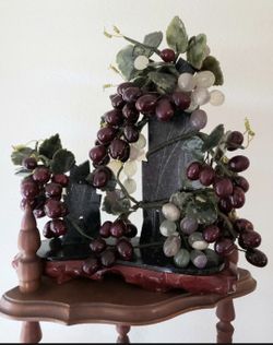 Jade Grapes 🍇
