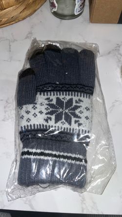 Winter gloves