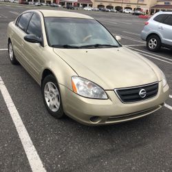 2003 Nissan Altima 
