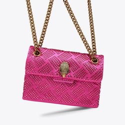 Kurt Geiger Kensington Crystal Embellished Bag