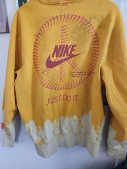 Mens sweatshirt