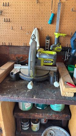 Miter saw