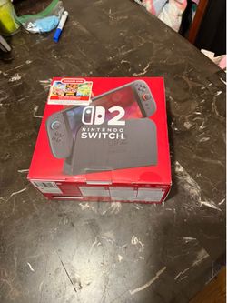 Nintendo Switch 2 bundle