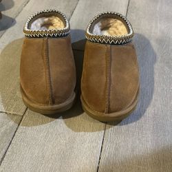 Chestnut Tasman Uggs