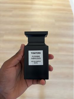Tom Ford Fucking Fabulous Mens Cologne Never Used