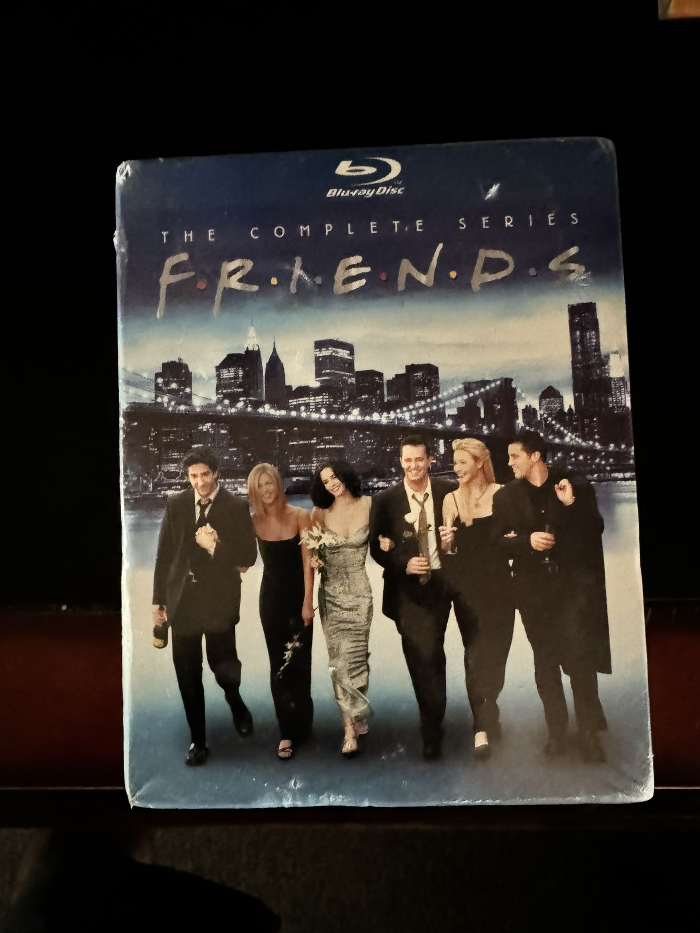 Friends - Complete Collection- Blue ray NEW