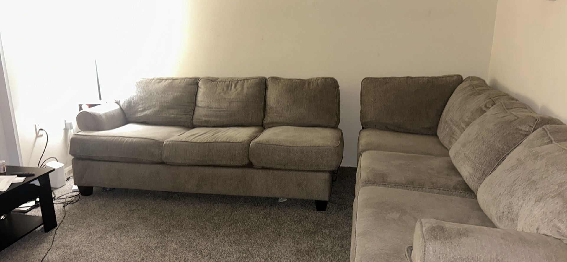 Two Piece Sectional 