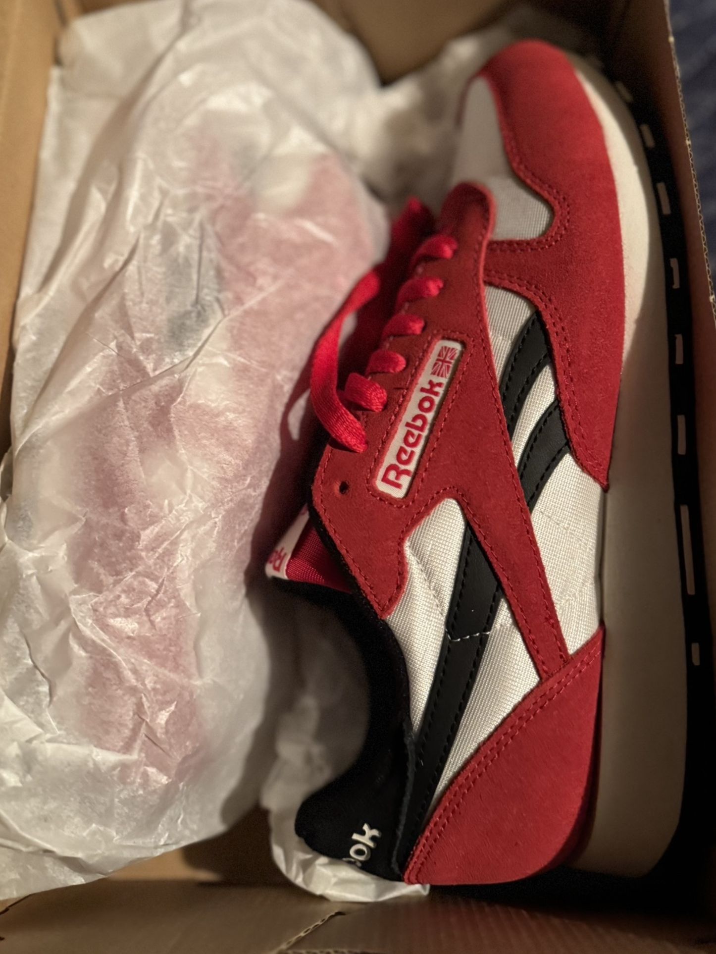 Reebok Classic Size8