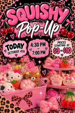 SQUISHY POP UP