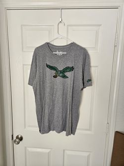 Philadelphia eagles kelly green XL t-shirt
