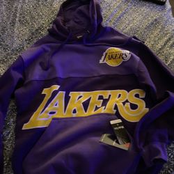 New Lakers Hoodies M