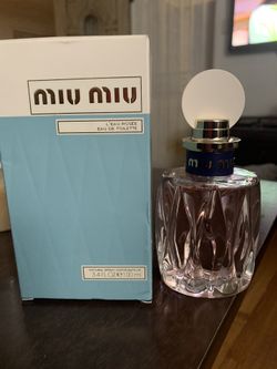 MIU MIU LL'Eau Rosée Eau de toilette limited edition