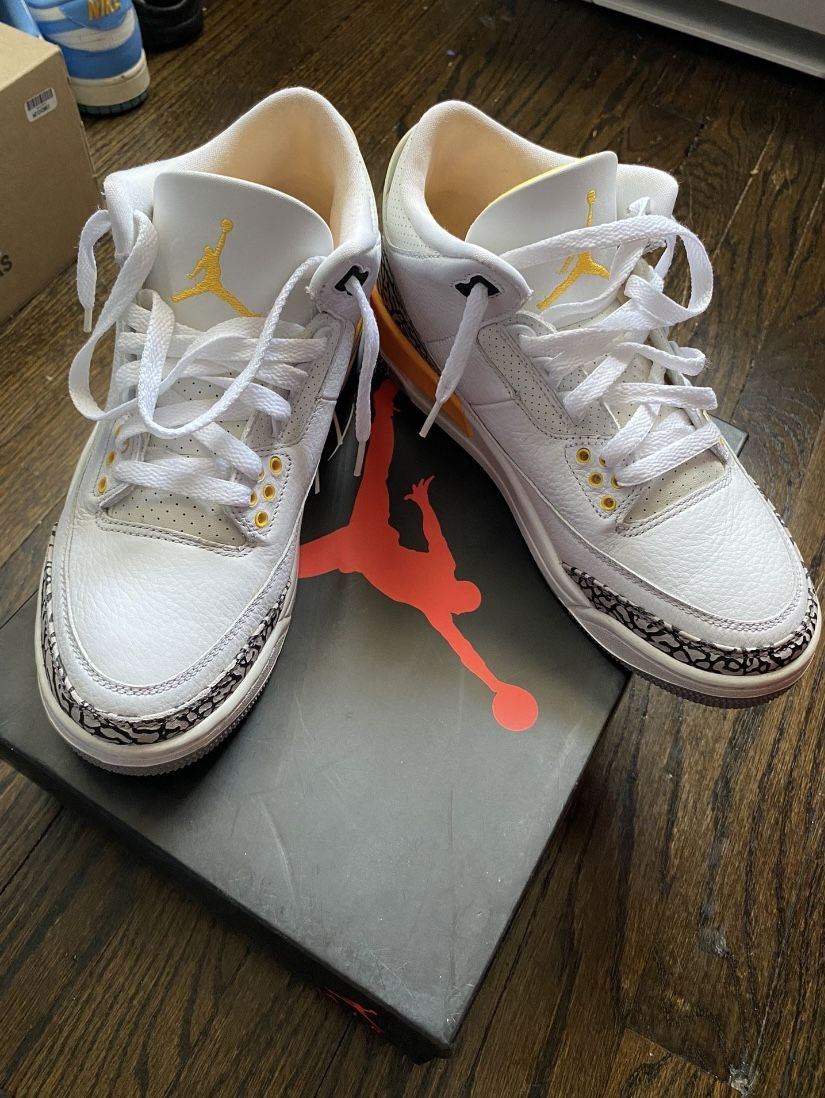 JORDAN RETRO 3