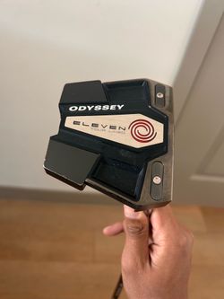 Odyssey Eleven Tour L w SS Pistol Grip