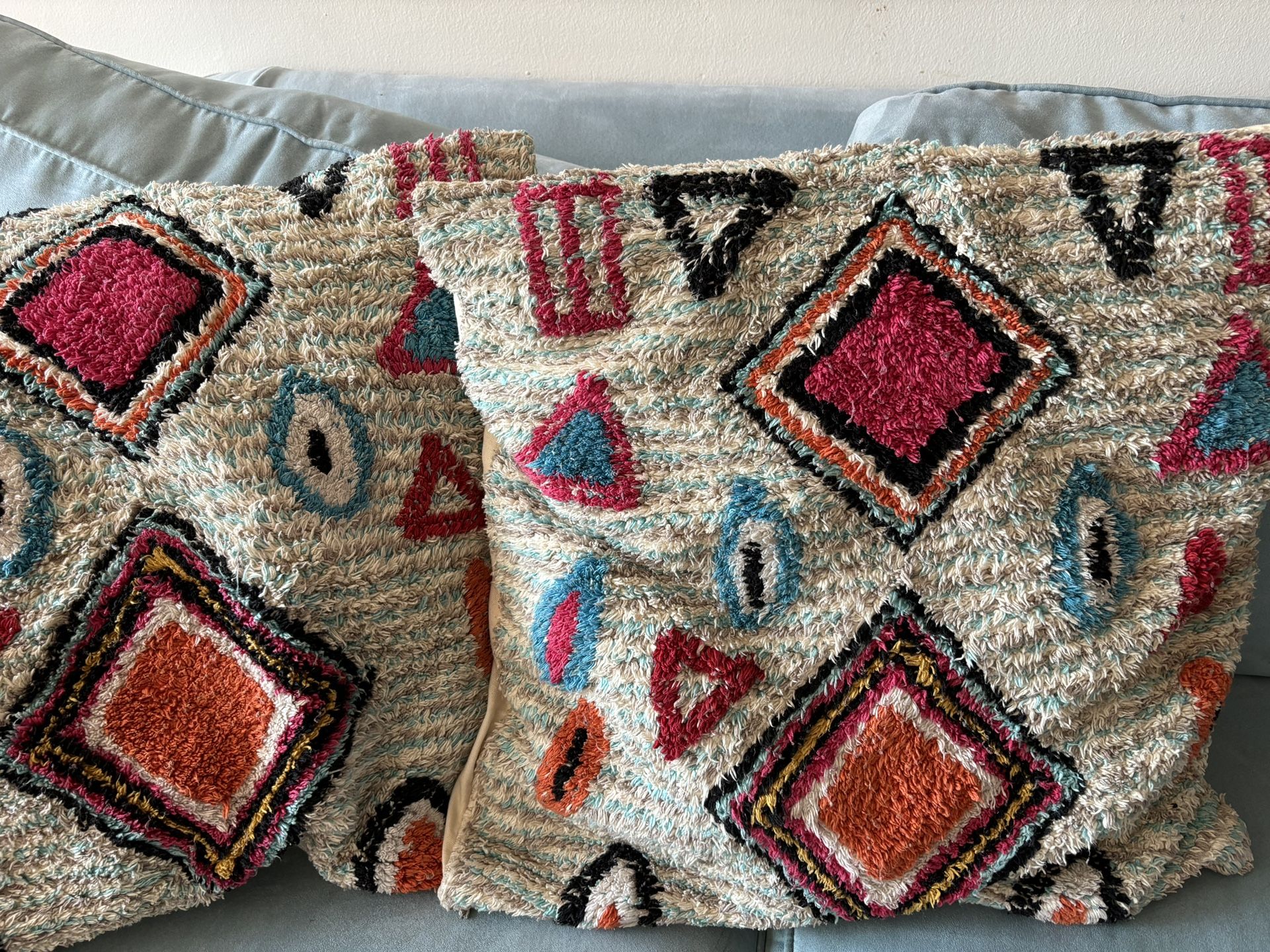 Fun Decorative Throw pillows