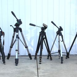 Professional Tripods