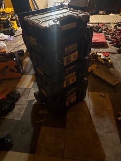 Dewalt pacc out