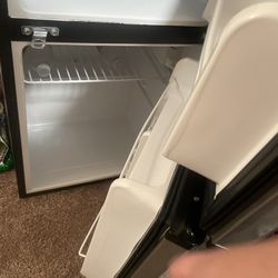 Mini Fridge And Freezer 