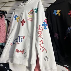 Chrome Hearts Jackets/Hoodies 