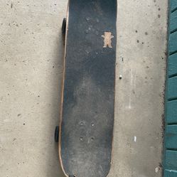 Skateboard 
