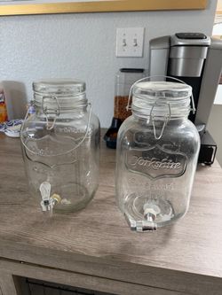 Yorkshire jars