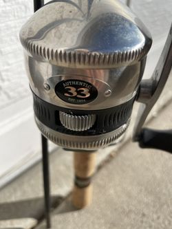 Zebco Authentic Fishing Rod And Pole - 2pc M 33 for Sale in Aurora, CO - OfferUp Zebco Authentic Fishing Rod And Pole - 2pc M 33 for Sale in Aurora, CO - OfferUp